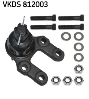 VKDS354000 Автозапчастина SKF підбір по vin на Brocar