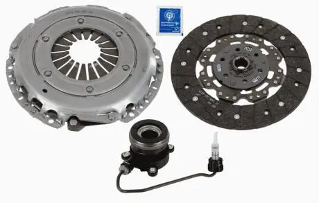 3000990573 К-кт зчеплення+підшипник SACHS підбір по vin на Brocar