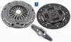 3000950109 Комплект зчеплення SACHS підбір по vin на Brocar