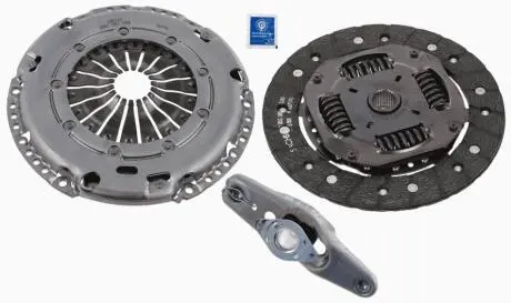 3000950109 Комплект зчеплення SACHS підбір по vin на Brocar