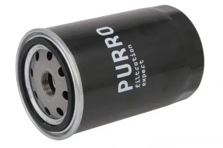 PURPO0029 Фільтр масляний PURRO підбір по vin на Brocar