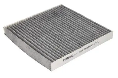 PURPC2047C Фільтр салону PURRO підбір по vin на Brocar