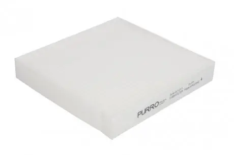 PURPC1019 Фільтр салону PURRO підбір по vin на Brocar