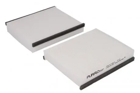 PURPC10022 Фільтр салону PURRO підбір по vin на Brocar