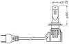 64210DWNB Автозапчасть OSRAM підбір по vin на Brocar
