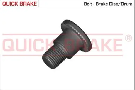 11679 Автозапчастина QUICK BRAKE підбір по vin на Brocar