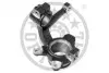 Кулак поворотний KN80154301R