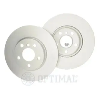 BS9430HC Гальмівний диск OPTIMAL підбір по vin на Brocar