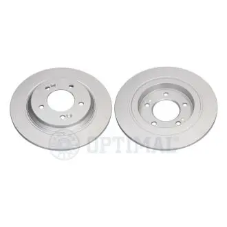 BS9380C Гальмівний диск OPTIMAL підбір по vin на Brocar