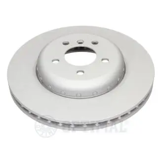 BS9318HC Гальмівний диск OPTIMAL підбір по vin на Brocar
