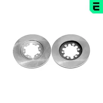 BS8644HC Гальмівний диск OPTIMAL підбір по vin на Brocar