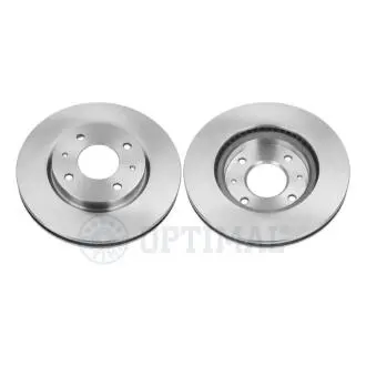 BS8600C Гальмівний диск OPTIMAL підбір по vin на Brocar