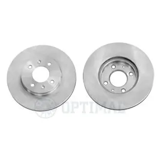 BS8550C Гальмівний диск OPTIMAL підбір по vin на Brocar