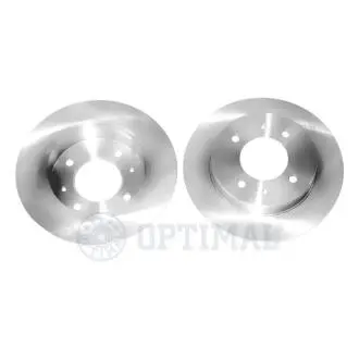 BS6390C Гальмівний диск OPTIMAL підбір по vin на Brocar
