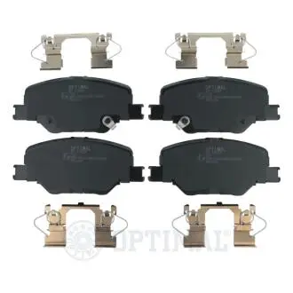 BP12804 Автозапчасть OPTIMAL подбор по vin на Brocar