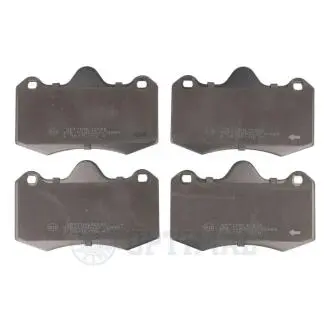 BP12585 Автозапчастина OPTIMAL підбір по vin на Brocar