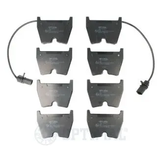 BP12517 Автозапчасть OPTIMAL підбір по vin на Brocar