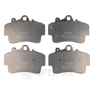 BP10212 Автозапчасть OPTIMAL подбор по vin на Brocar