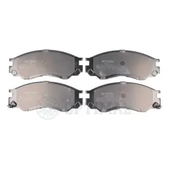 BP10057 Автозапчасть OPTIMAL подбор по vin на Brocar