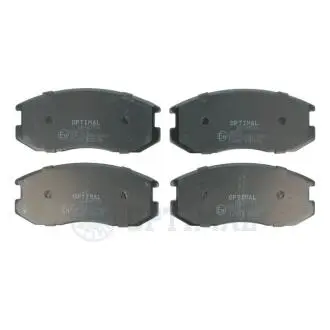 BP09714 Автозапчасть OPTIMAL подбор по vin на Brocar