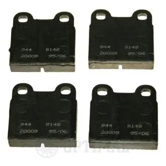 BP09149 Автозапчасть OPTIMAL подбор по vin на Brocar