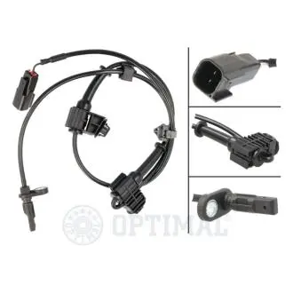 06S838 Датчик числа обертів OPTIMAL підбір по vin на Brocar