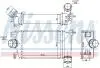 961583 Інтеркулер NISSENS підбір по vin на Brocar