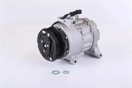 890791 Компресор кондиціонера NISSENS підбір по vin на Brocar