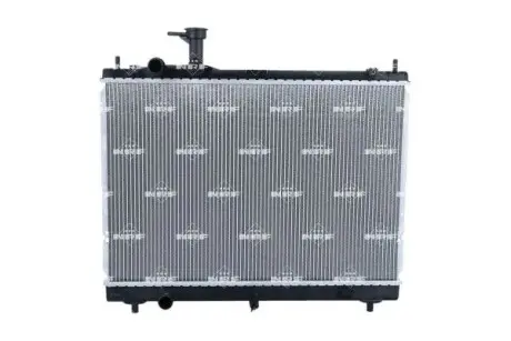 550158 Радіатор NRF підбір по vin на Brocar