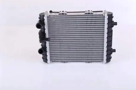 606641 Радіатор NISSENS підбір по vin на Brocar