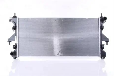 606347 Радіатор NISSENS підбір по vin на Brocar