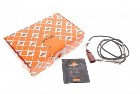 707308 Датчик температури NRF 707308 NRF підбір по vin на Brocar