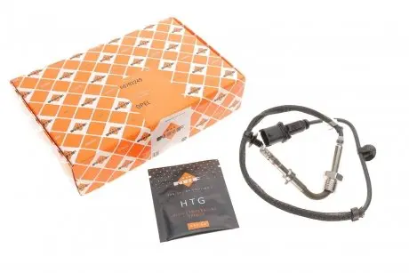 707249 Датчик температури NRF 707249 NRF підбір по vin на Brocar