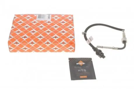 707247 Датчик температури NRF 707247 NRF підбір по vin на Brocar