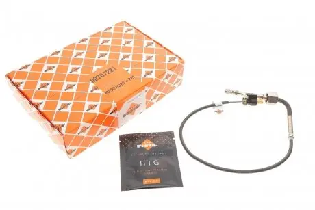 707221 Датчик температури NRF 707221 NRF підбір по vin на Brocar