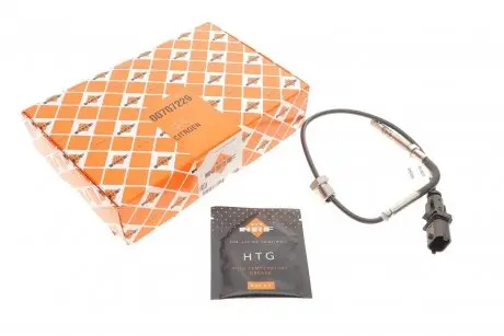 707229 Датчик температури NRF 707229 NRF підбір по vin на Brocar