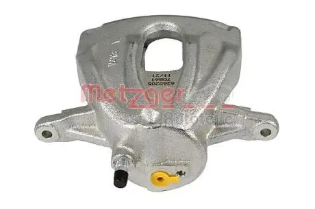6260205 Супорт гальма METZGER підбір по vin на Brocar