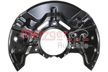 6115246 Автозапчасть METZGER підбір по vin на Brocar