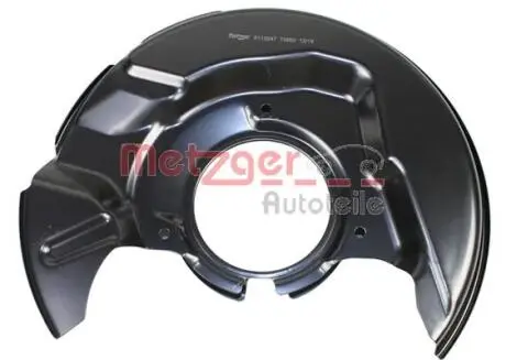 6115247 Автозапчасть METZGER підбір по vin на Brocar