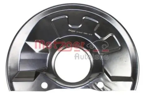 6115237 Автозапчасть METZGER підбір по vin на Brocar
