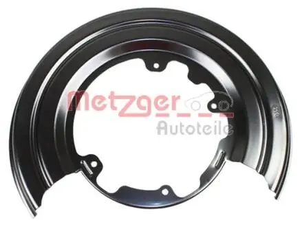 6115158 Автозапчасть METZGER підбір по vin на Brocar