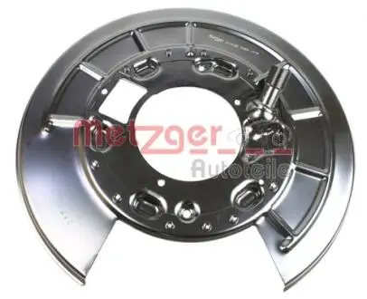 6115180 Захисний кожух (відбивач) METZGER підбір по vin на Brocar