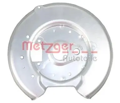 6115149 Захисний кожух (відбивач) METZGER підбір по vin на Brocar