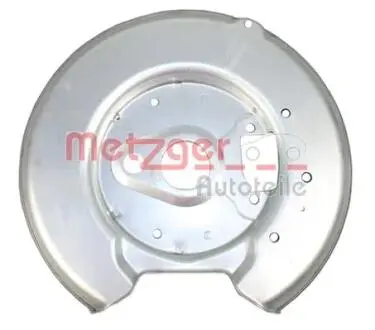 6115150 Захисний кожух (відбивач) METZGER підбір по vin на Brocar