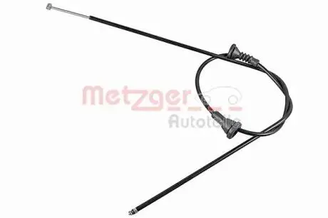 3160061 Тяга кришки капота METZGER підбір по vin на Brocar