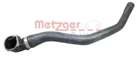 2420661 Шланг радіатора METZGER підбір по vin на Brocar