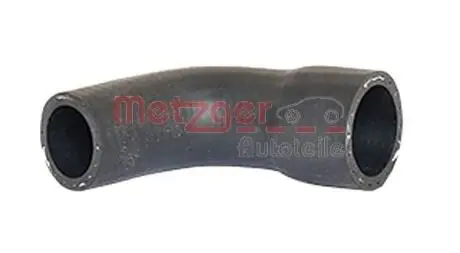 2420420 Шланг радіатора METZGER підбір по vin на Brocar