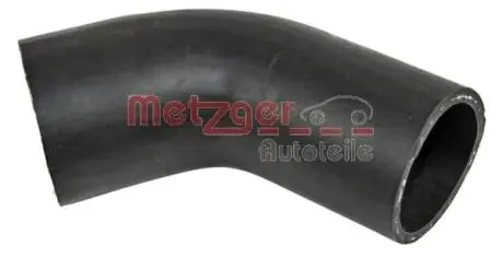 2400347 Шланг подачі наддувального повітря METZGER підбір по vin на Brocar