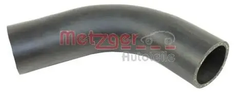 2400334 Рукав повітрозабірника гумовий METZGER підбір по vin на Brocar