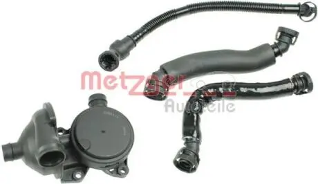2385117 Автозапчасть METZGER подбор по vin на Brocar